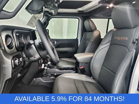 New 2026 Jeep Gladiator Mojave AWD/4WD image 11