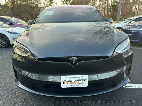 Used 2024 Tesla Model X Plaid image 3