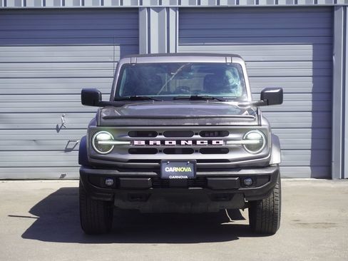 Used 2021 Ford Bronco Big Bend AWD/4WD image 9
