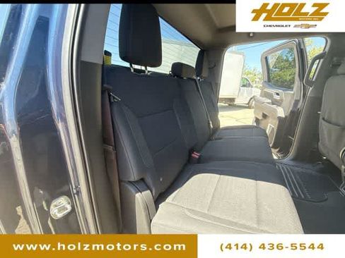 Certified 2022 Chevrolet Silverado 1500 RST AWD/4WD image 25