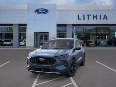 New 2025 Ford Escape SE w/ PHEV Premium Package FWD image 2