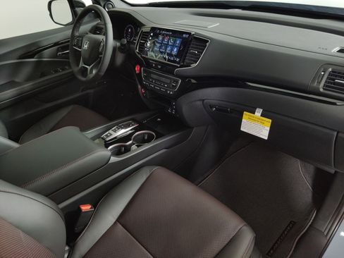 New 2026 Honda Ridgeline Black Edition image 30