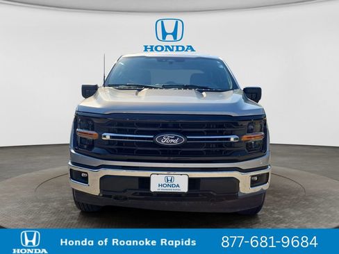 Used 2024 Ford F150 XLT w/ Mobile Office Package AWD/4WD image 8