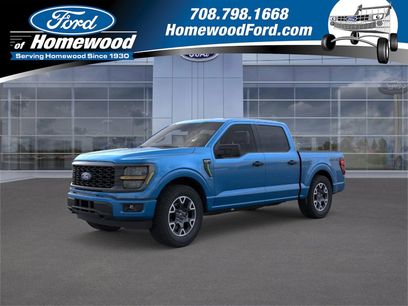 New 2025 Ford F150 STX w/ Equipment Group 200A