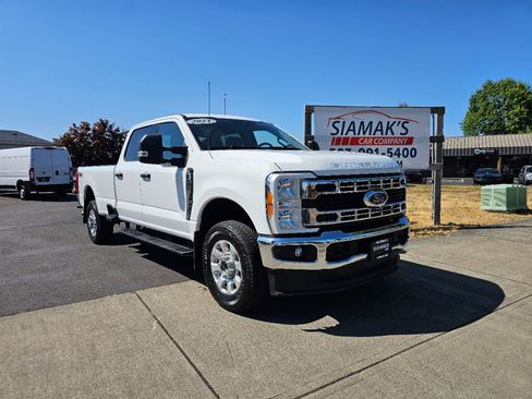 Used 2023 Ford F350 XLT w/ FX4 Off-Road Package image 1