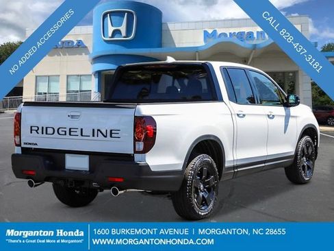 New 2026 Honda Ridgeline Black Edition image 5
