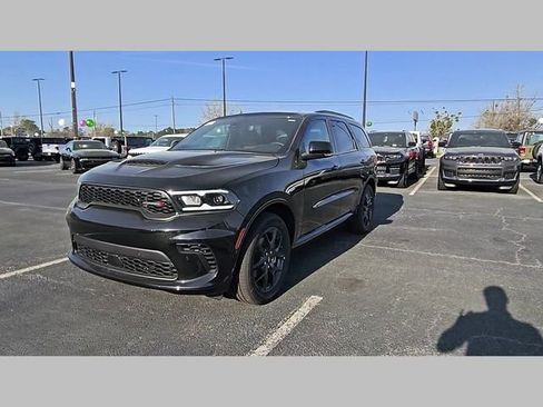 New 2026 Dodge Durango GT image 21