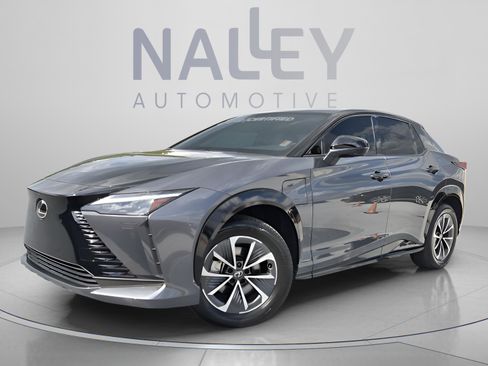 Used 2024 Lexus RZ 300e Premium w/ Cold Area Package FWD image 1