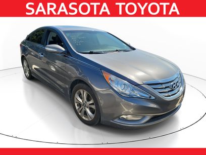 Used 2011 Hyundai Sonata Limited w/ Navigation Pkg 5