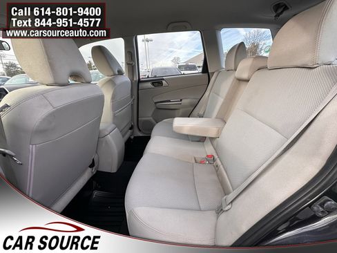 Used 2012 Subaru Forester 2.5X w/ Alloy Wheel Pkg image 14