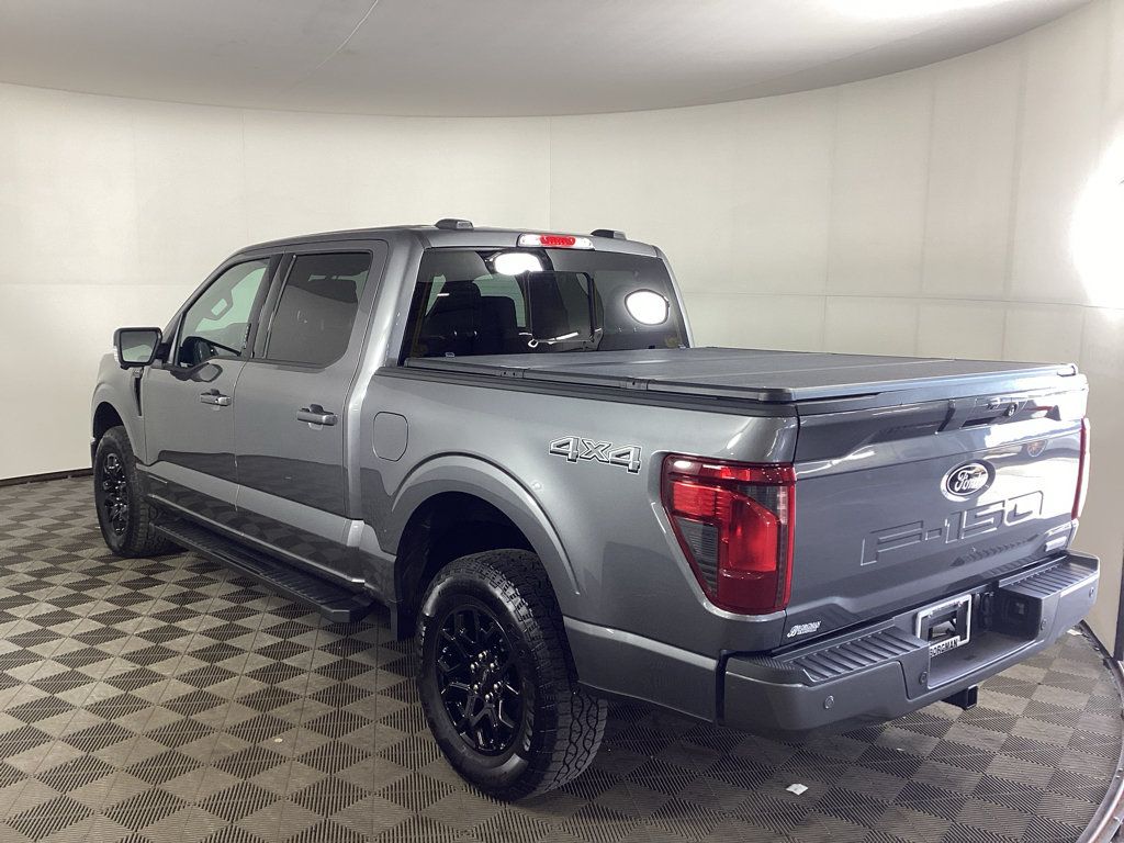 Used 2024 Ford F150 XLT w/ Equipment Group 302A MID AWD/4WD image 6
