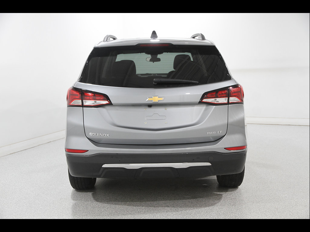 Certified 2024 Chevrolet Equinox LT AWD/4WD image 20