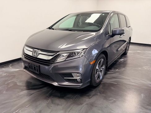 Used 2019 Honda Odyssey EX-L image 3