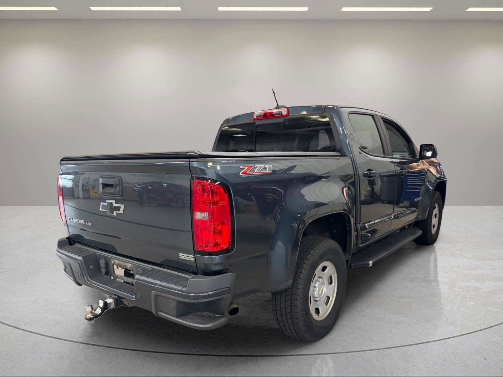 Used 2020 Chevrolet Colorado Z71 RWD image 12