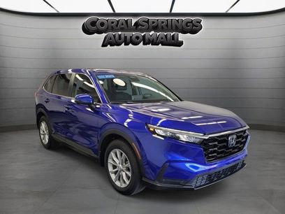 Certified 2023 Honda CR-V EX-L