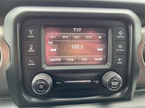 Certified 2020 Jeep Wrangler Unlimited Sport S image 22