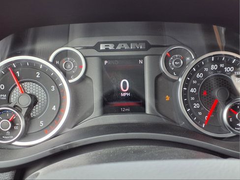 New 2026 RAM 2500 Tradesman image 13