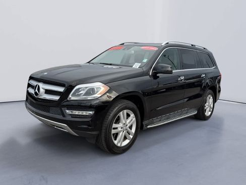 Used 2014 Mercedes-Benz GL 450 4MATIC image 7