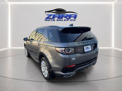 Used 2019 Land Rover Discovery Sport HSE Dynamic AWD/4WD image 4