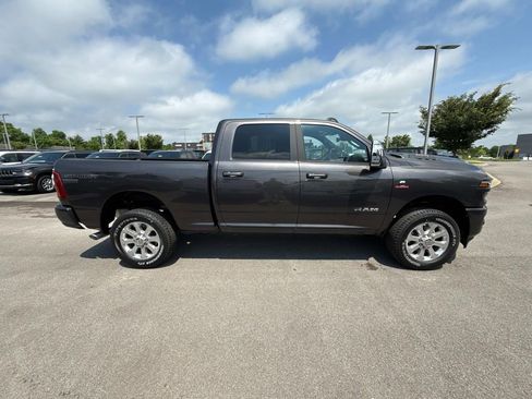 New 2025 RAM 2500 Laramie w/ Sport Appearance Package AWD/4WD image 8