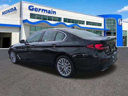 Used 2023 BMW 530i xDrive w/ Convenience Package AWD/4WD image 7