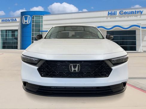 New 2026 Honda Accord SE image 8