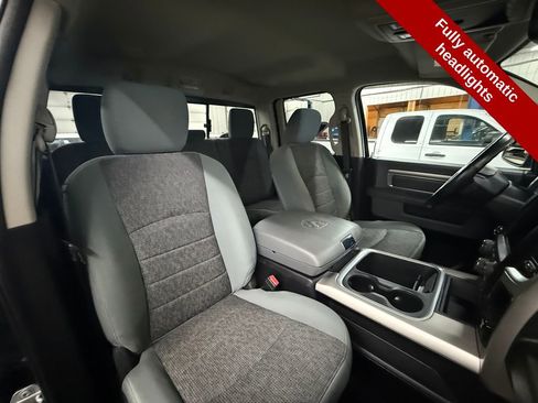 Used 2019 RAM 1500 Classic SLT w/ Black Appearance Group image 48