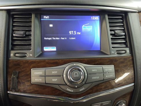 Used 2017 Nissan Armada SL image 25