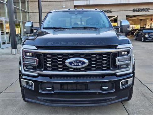 Used 2024 Ford F450 Limited w/ FX4 Off-Road Package image 3