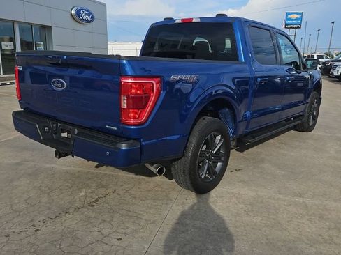 Used 2023 Ford F150 XLT w/ Equipment Group 302A High AWD/4WD image 7