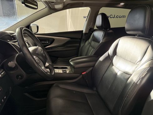Used 2018 Nissan Murano Platinum w/ Cargo Package image 17
