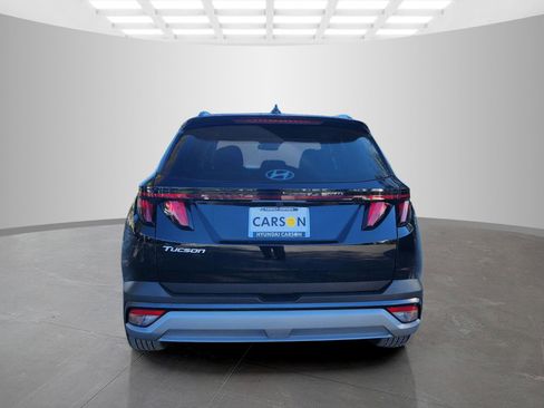 Certified 2025 Hyundai Tucson SEL image 6
