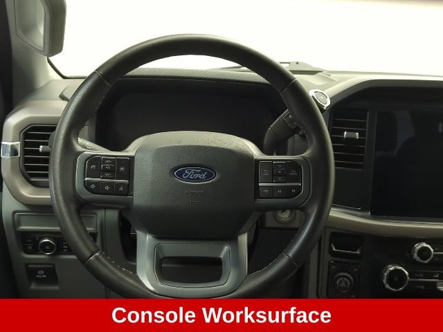 Used 2025 Ford F150 XLT w/ Equipment Group 301A Standard AWD/4WD image 22