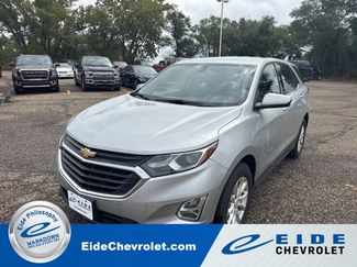 Used 2018 Chevrolet Equinox LT image 1