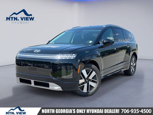 New 2026 Hyundai Ioniq 9 SEL image 1