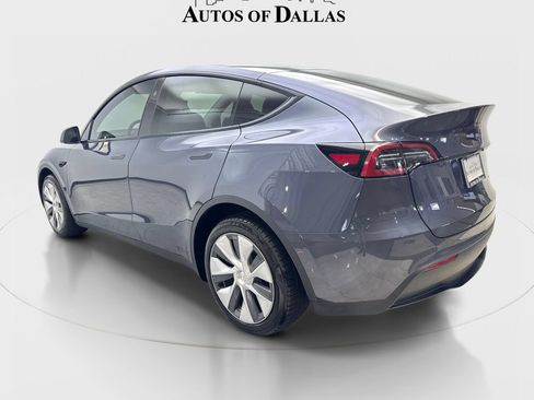 Used 2023 Tesla Model Y Long Range AWD/4WD image 9