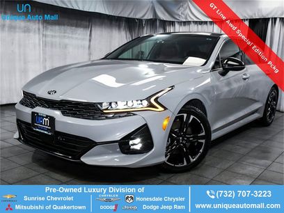Used 2021 Kia K5 GT-Line