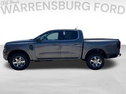 New 2026 Ford Ranger Lariat w/ FX4 Off-Road Package AWD/4WD image 4
