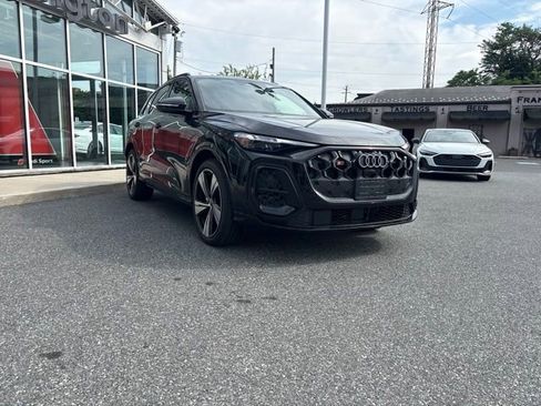 New 2026 Audi SQ5 Premium Plus AWD/4WD image 7
