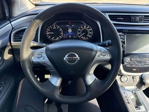 Used 2015 Nissan Murano SL w/ SL Technology Package image 9