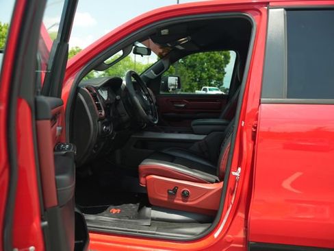 Used 2019 RAM 1500 Rebel AWD/4WD image 11