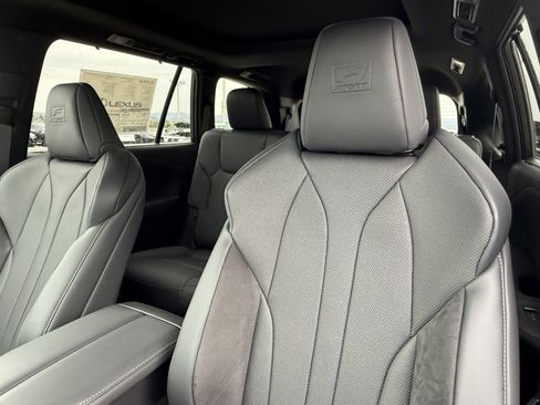 New 2026 Lexus TX 500h AWD image 15