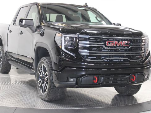 New 2026 GMC Sierra 1500 AT4 w/ AT4 Premium Package image 3
