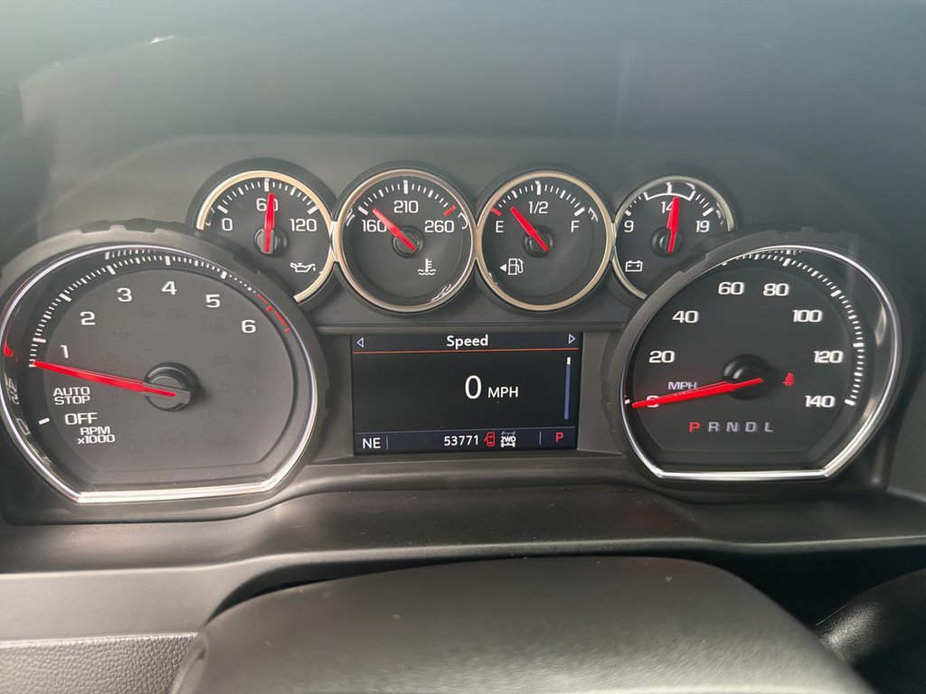 Certified 2021 Chevrolet Silverado 1500 RST AWD/4WD image 11