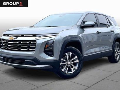 Used 2025 Chevrolet Equinox LT