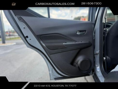 Used 2024 Nissan Kicks SV FWD image 22