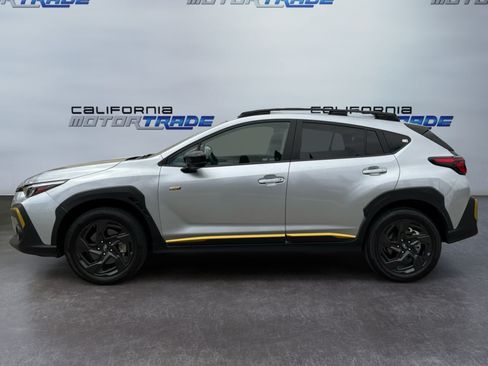 Used 2024 Subaru Crosstrek 2.5i Sport w/ Crosstrek Mirror Package AWD/4WD image 8
