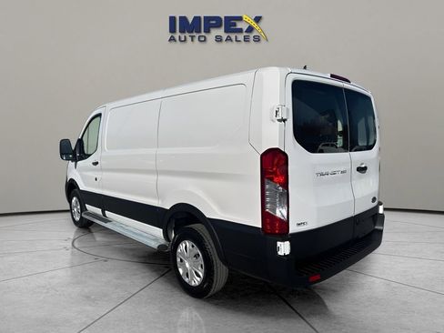 Used 2023 Ford Transit 250 Low Roof w/ Exterior Upgrade Package image 3