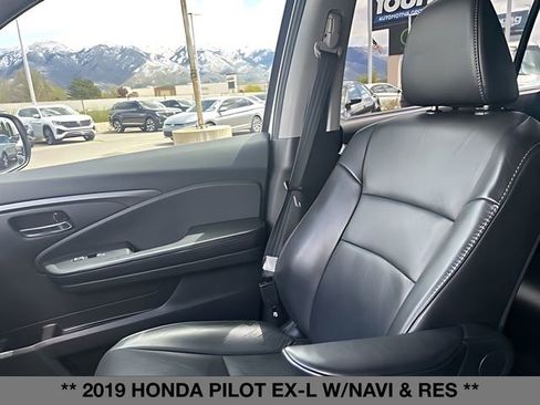 Used 2019 Honda Pilot EX-L image 31