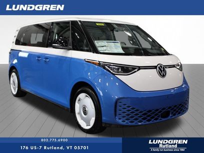 New 2025 Volkswagen ID. Buzz 1st Edition